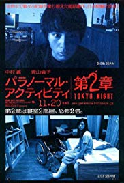 Paranormal Activity 2: Tokyo Night (2010) M4ufree