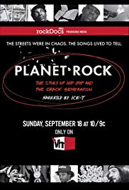 Planet Rock: The Story of HipHop and the Crack Generation (2011) M4ufree