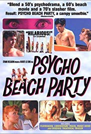 Psycho Beach Party (2000) M4ufree