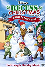 Recess Christmas: Miracle on Third Street (2001) M4ufree