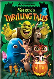Shreks Thrilling Tales (2012) M4ufree
