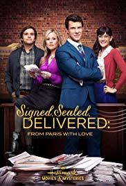Signed, Sealed, Delivered: From Paris with Love (2015) M4ufree