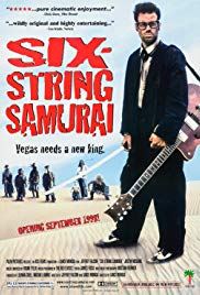 SixString Samurai (1998) M4ufree