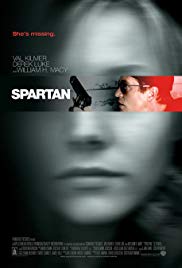 Spartan (2004) M4ufree