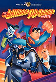 The Batman Superman Movie: Worlds Finest (1997) M4ufree