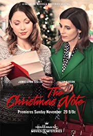 The Christmas Note (2015) M4ufree