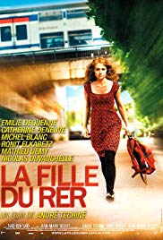 The Girl on the Train (2009) M4ufree