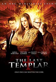 The Last Templar (2009) M4ufree