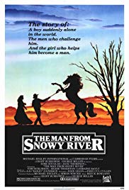 The Man from Snowy River (1982) M4ufree