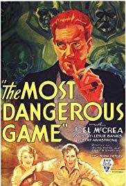 The Most Dangerous Game (1932) M4ufree