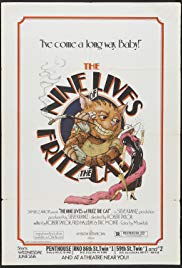 The Nine Lives of Fritz the Cat (1974) M4ufree