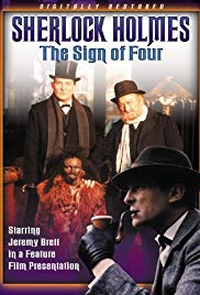 The Sign of Four (1987) M4ufree