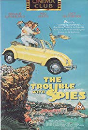 The Trouble with Spies (1987) M4ufree