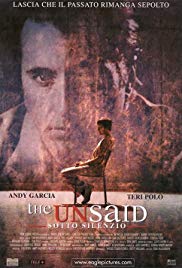 The Unsaid (2001) M4ufree