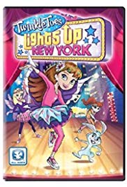 Twinkle Toes Lights Up New York (2016) M4ufree