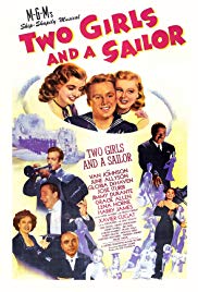 Two Girls and a Sailor (1944) M4ufree