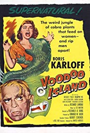 Voodoo Island (1957) M4ufree
