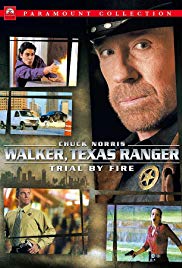 Walker, Texas Ranger: Trial by Fire (2005) M4ufree