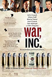War, Inc. (2008) M4ufree