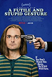 A Futile & Stupid Gesture (2017) M4ufree