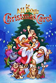 An All Dogs Christmas Carol (1998) M4ufree