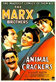 Animal Crackers (1930) M4ufree