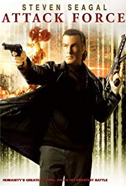 Attack Force (2006) M4ufree