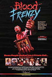 Blood Frenzy (1987) M4ufree