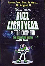 Buzz Lightyear of Star Command: The Adventure Begins (2000) M4ufree