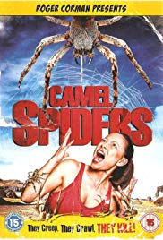 Camel Spiders (2011) M4ufree