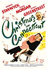 Christmas in Connecticut (1945) M4ufree