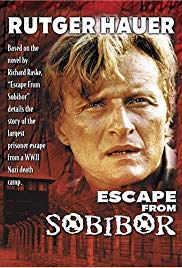 Escape from Sobibor (1987) M4ufree