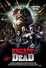 Escape from the Dead (2013) M4ufree