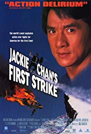 Jackie Chans First Strike (1996) M4ufree