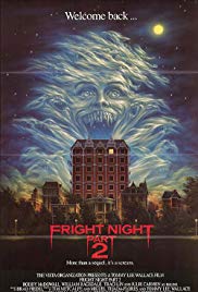Fright Night Part 2 (1988) M4ufree