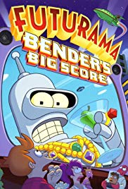 Futurama: Benders Big Score (2007) M4ufree
