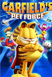 Garfields Pet Force (2009) M4ufree