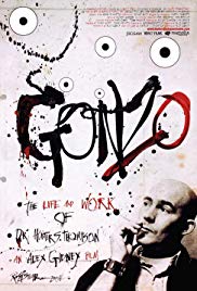 Gonzo: The Life and Work of Dr. Hunter S. Thompson (2008) M4ufree