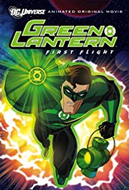 Green Lantern: First Flight (2009) M4ufree