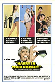 Harry in Your Pocket (1973) M4ufree