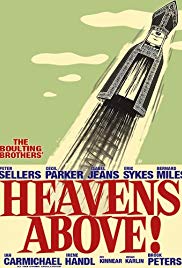 Heavens Above! (1963) M4ufree