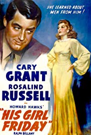His Girl Friday (1940) M4ufree