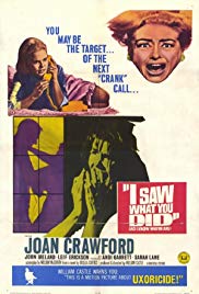 I Saw What You Did (1965) M4ufree