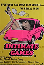 Intimate Games (1976) M4ufree