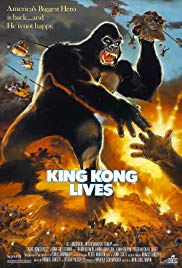 King Kong Lives (1986) M4ufree