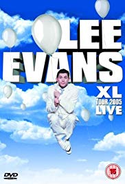 Lee Evans: XL Tour Live 2005 (2005) M4ufree
