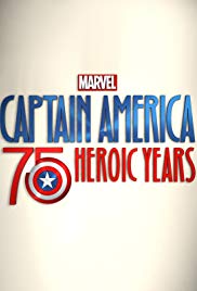 Marvels Captain America: 75 Heroic Years (2016) M4ufree