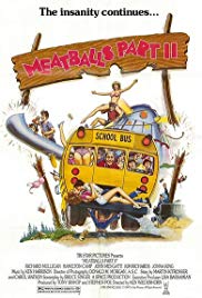 Meatballs Part II (1984) M4ufree