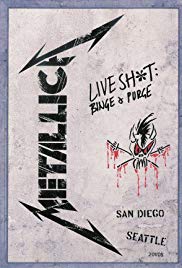 Metallica: Live Shit  Binge & Purge, San Diego (1993) M4ufree