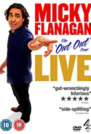 Micky Flanagan: Live  The Out Out Tour (2011) M4ufree